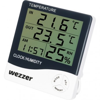 Термогигрометр LEVENHUK Wezzer Teo TH10